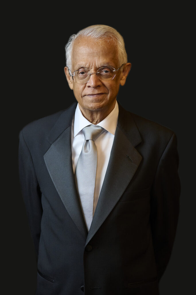 Veerabhadran Ramanathan